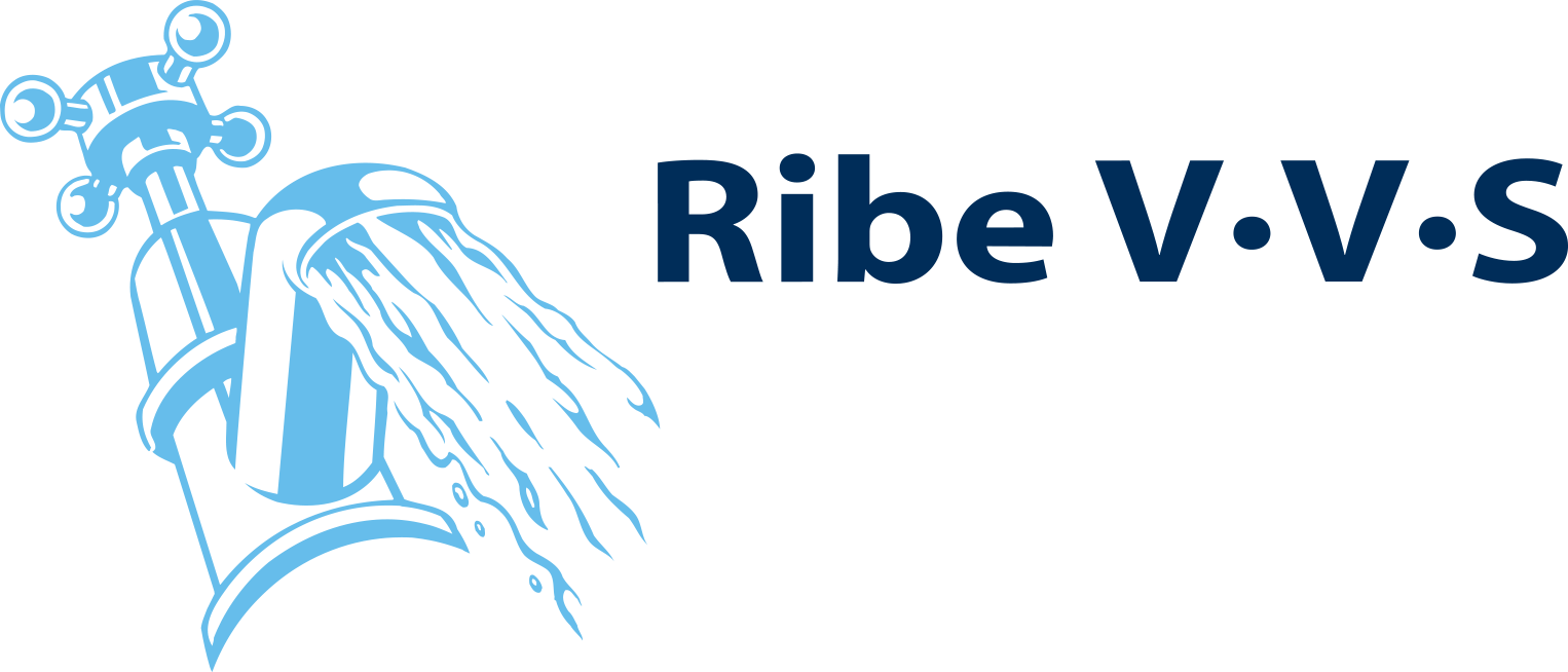 Ribe VVS logo