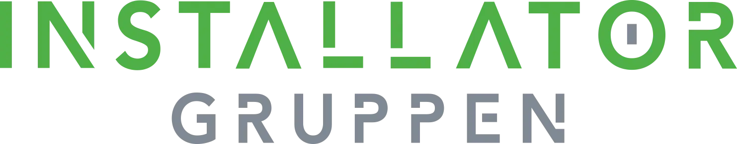 Installator Gruppen Company logo