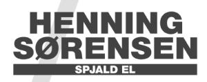 Henning Sørensen Company Logo 